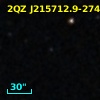 2QZ J215712.9-274011