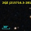 2QZ J215716.3-281819