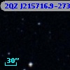 2QZ J215716.9-273748