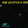 2QZ J215719.3-285222