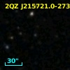 2QZ J215721.0-273604