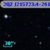 2QZ J215723.4-281035