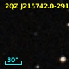 2QZ J215742.0-291324