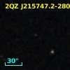 2QZ J215747.2-280830