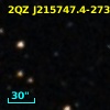 2QZ J215747.4-273616
