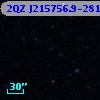 2QZ J215756.9-281116