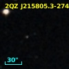 2QZ J215805.3-274318