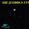 2QZ J215809.3-273154