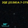 2QZ J215814.7-275134