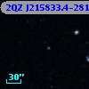 2QZ J215833.4-281632