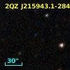 2QZ J215943.1-284043
