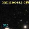 2QZ J220015.3-284025