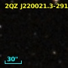 2QZ J220021.3-291634