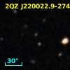 2QZ J220022.9-274921