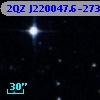 2QZ J220047.6-273147