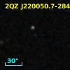 2QZ J220050.7-284128