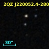 2QZ J220052.4-280241