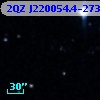 2QZ J220054.4-273221