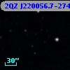 2QZ J220056.7-274433
