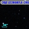 2QZ J220107.1-285453