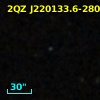 2QZ J220133.6-280316