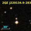 2QZ J220134.9-283103