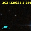 2QZ J220135.2-284635