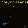 2QZ J220137.0-295359