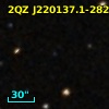 2QZ J220137.1-282953