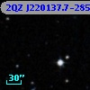 2QZ J220137.7-285257