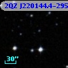 2QZ J220144.4-295040