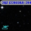 2QZ J220150.8-284549