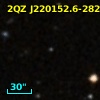 2QZ J220152.6-282949