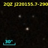 2QZ J220155.7-290653
