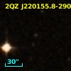 2QZ J220155.8-290203