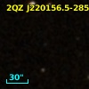 2QZ J220156.5-285113