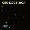 QSO J2202-2924