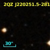 2QZ J220251.5-281546