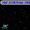 2QZ J220254.6-285917