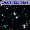 2MASS J22240094+5741058