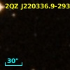 2QZ J220336.9-293224