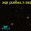 2QZ J220341.7-292530