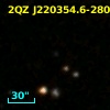 2QZ J220354.6-280400