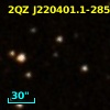 2QZ J220401.1-285624