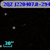2QZ J220407.0-294634