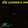 2QZ J220409.4-294339