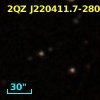 2QZ J220411.7-280702