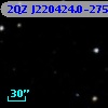 2QZ J220424.0-275554