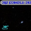 2QZ J220425.1-292656