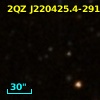 2QZ J220425.4-291044